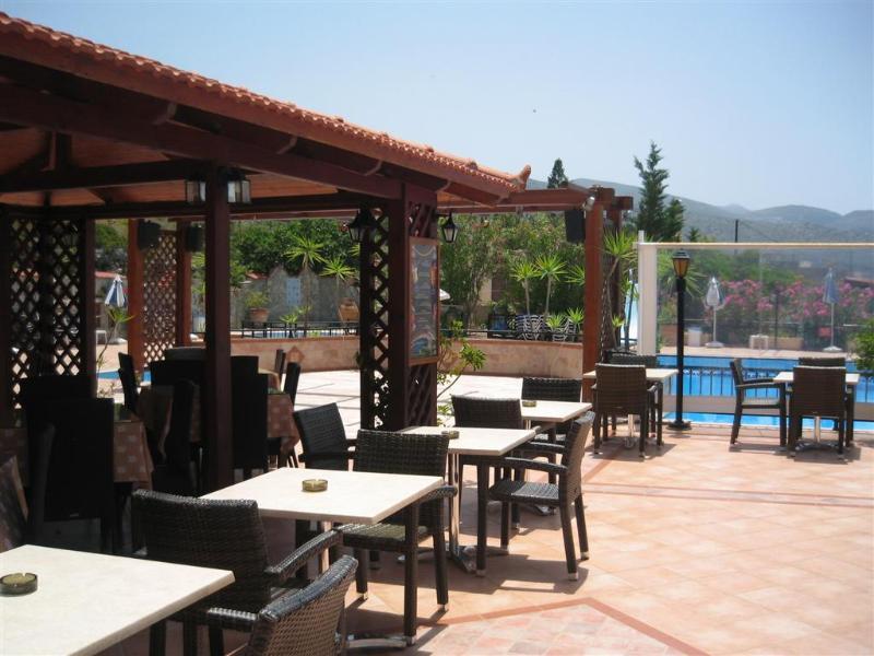 Bella Vista Hotel Sissi  Bagian luar foto