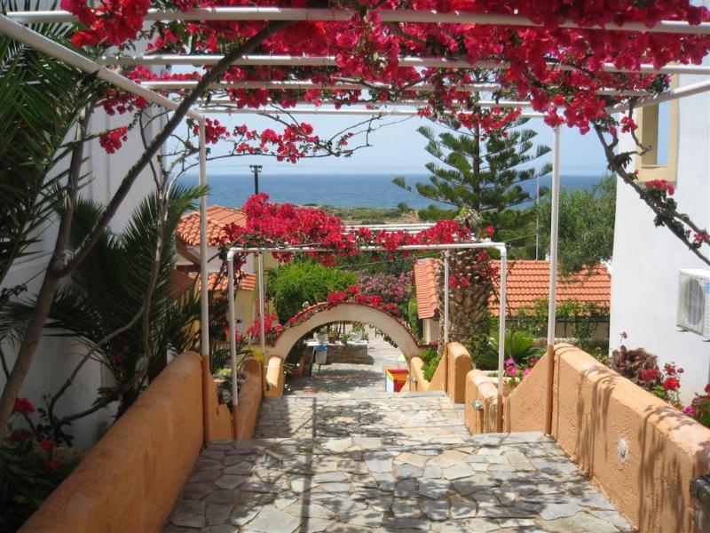 Bella Vista Hotel Sissi  Bagian luar foto