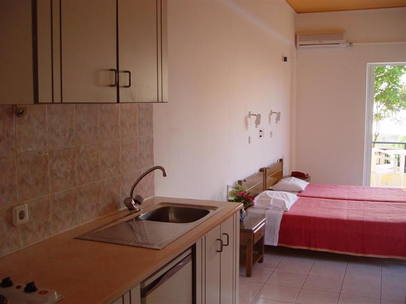 Bella Vista Hotel Sissi  Bagian luar foto